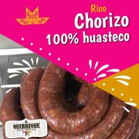 Huasteco El Querreque food