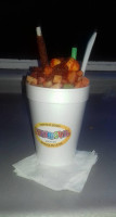 Eskimo Fuente De Sodas food