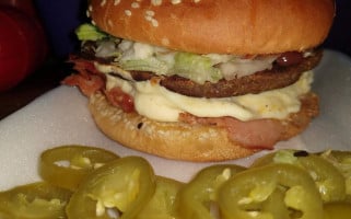 Hamburguesas Isra food