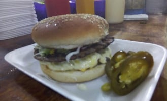 Hamburguesas Isra food