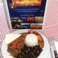 Sabor Venezuela food