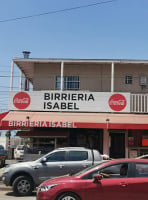 Birriería Y Taqueria Isabel outside