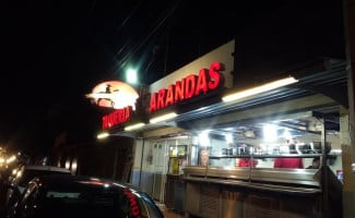 Tacos Arandas food