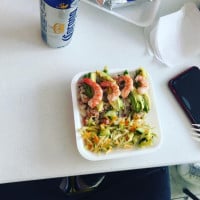 Mariscos Guajardo food