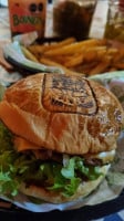 Yeo's Burger food