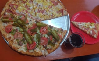 El Mundo De Las Pizzas food