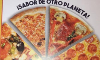 El Mundo De Las Pizzas food