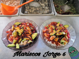 Mariscos Jorge 6 food