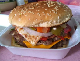 Hamburguesas Neto food