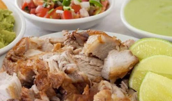 Carnitas Hernandez food