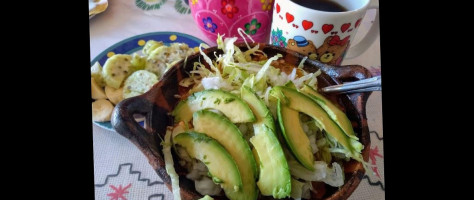 La Mixtequita Comida Con Sazón Oaxaqueño food