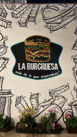 La Burgruesa outside