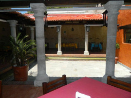 Casa Vieja outside