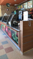 Subway Silao-leon inside