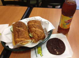 Subway Silao-leon food