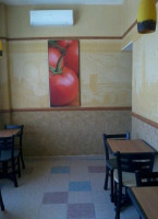 Subway Silao-leon inside