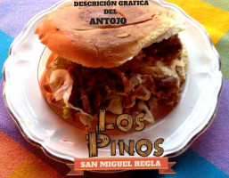 Los Pinos San Miguel Regla food