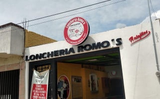 Loncheria Romo food