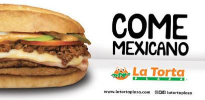 La Torta Plaza Paseo 2000 outside