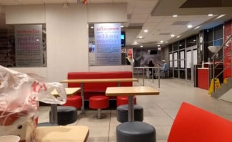 Kfc inside