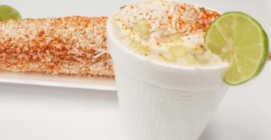 Elotes Y Esquites Exquisitos food