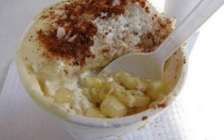 Elotes Y Esquites Exquisitos food