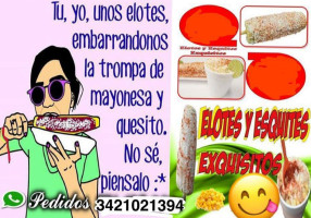 Elotes Y Esquites Exquisitos food