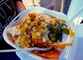 Elotes Y Esquites Exquisitos food