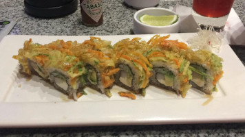 Sushi Roll food