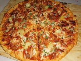 Yummy Pizzas Juchitan food