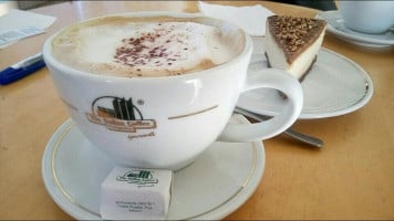 The Italian Coffee Company food