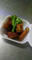 Fast Wings food