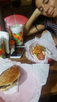 Beto's Burger food