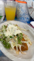 Tacos Gaby food