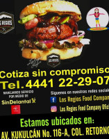 Los Regios food