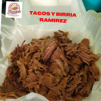 Tacos Y Birria Ramirez inside