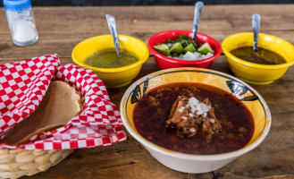 Tacos Y Birria Ramirez food