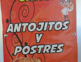 Antojitos Chuy food