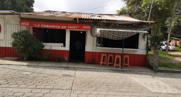 La Cabañita De Fanny outside