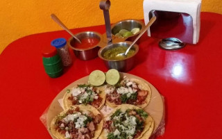 Taqueria El Chino food