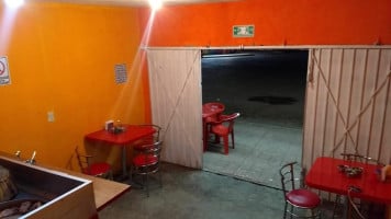 Taqueria El Chino food