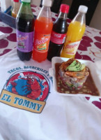 Tacos, Aguachiles Y Más. El Tommy food