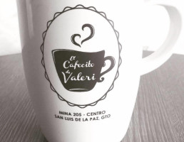 El Cafecito De Valeri food