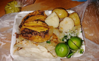 Tacos Don Neto food