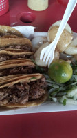 Tacos Don Neto food