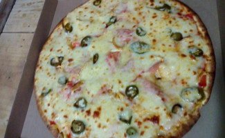 Pizzas Aby food