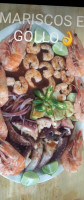 Mariscos El Gollo food