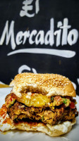 El Mercadito food