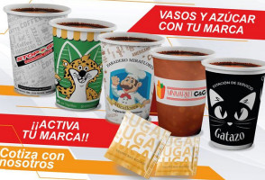 MÁquinas De CafÉ Helados Granizados Gamavending food