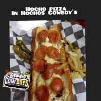 Hochos Cowboy's food